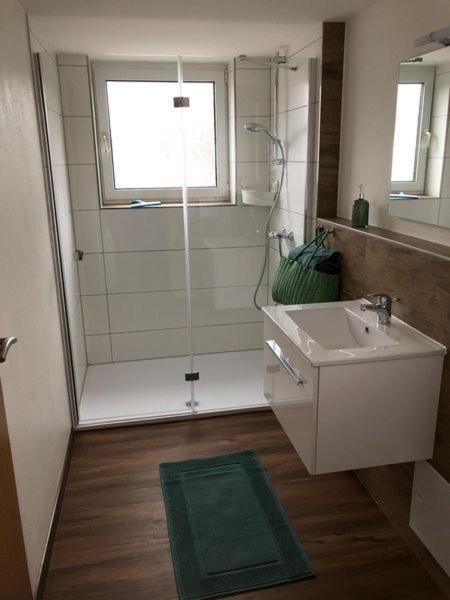 Ferienwohnung Stadtflair Daun Esterno foto