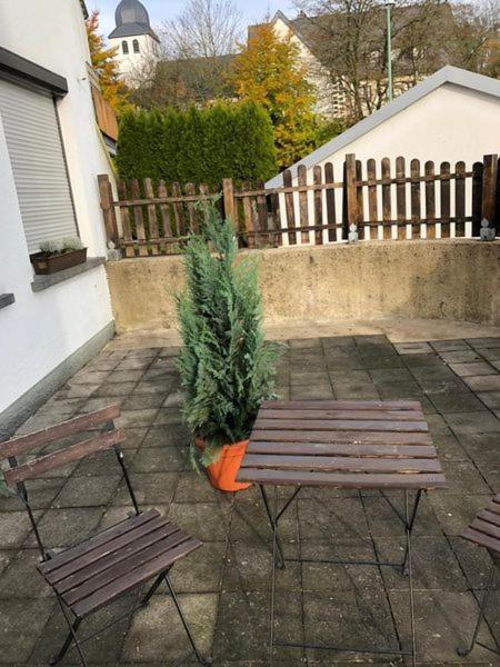 Ferienwohnung Stadtflair Daun Esterno foto