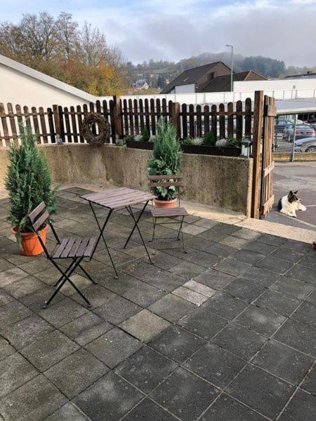 Ferienwohnung Stadtflair Daun Esterno foto